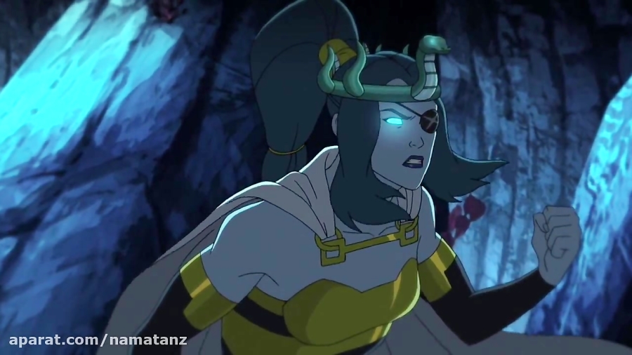 انیمیشن انتقام جویان فصل 2 قسمت 5 - Marvels Avengers